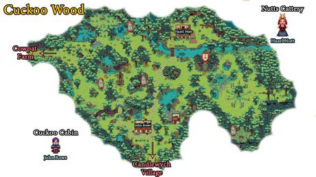 Kinseed Map Stones – South Maps