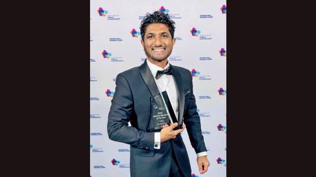 Sri Lankan receives Australia’s Best Accountant Award