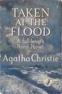 Taken at the Flood (1948) and After the Funeral (1952) by Agatha Christie