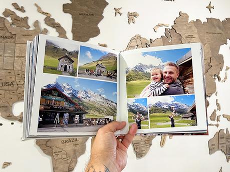 Preserve Family Vacation Memories With Travel Photo Books