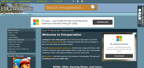 10 Best CoolROM Alternatives in 2023 10 Best CoolROM Alternatives in 2023