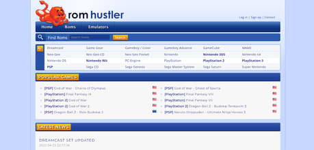 10 Best CoolROM Alternatives in 2023 10 Best CoolROM Alternatives in 2023