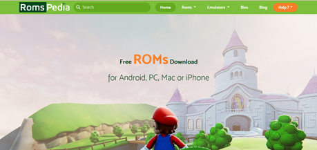 10 Best CoolROM Alternatives in 2023 10 Best CoolROM Alternatives in 2023