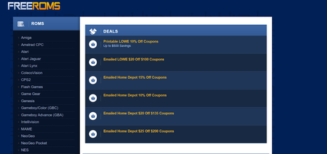 10 Best CoolROM Alternatives in 2023 10 Best CoolROM Alternatives in 2023
