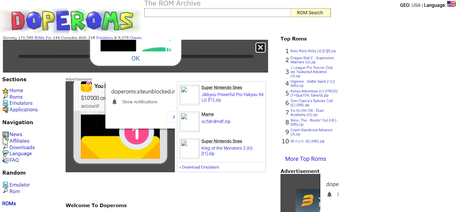 10 Best CoolROM Alternatives in 2023 10 Best CoolROM Alternatives in 2023