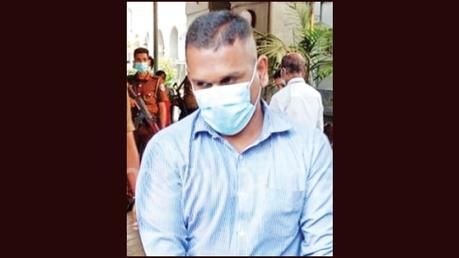 Former Oman Embassy staffer bailed