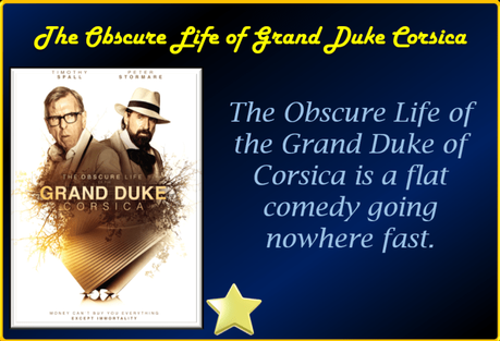 The Obscure Life of the Grand Duke of Corsica (2021) Movie Review