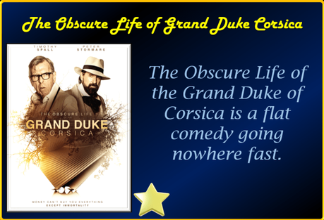The Obscure Life of the Grand Duke of Corsica (2021) Movie Review The Obscure Life of the Grand Duke of Corsica (2021) Movie Review
