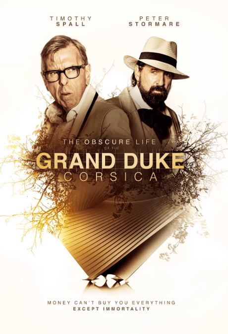 The Obscure Life of the Grand Duke of Corsica (2021) Movie Review