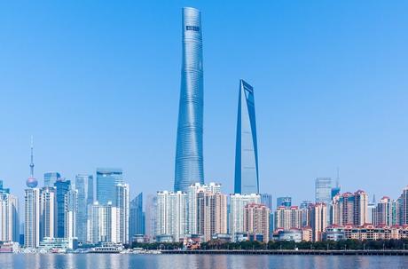 Shanghai Tower- Top 10 Tallest Buildings in the World