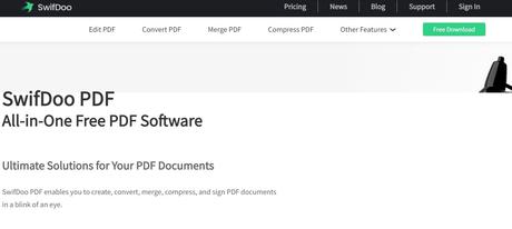 SwifDoo PDF Review 2022: Is SwifDoo PDF Free?