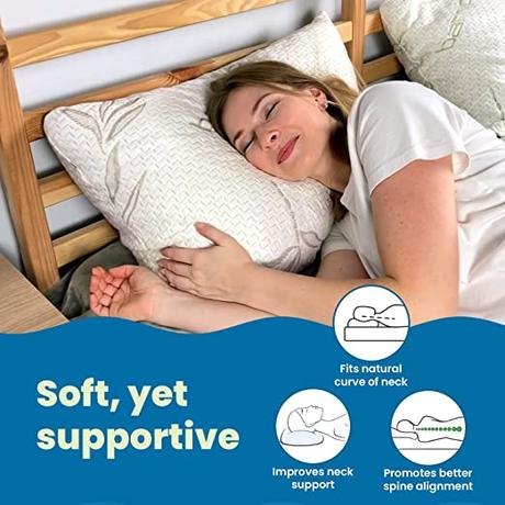 Memory Foam Pillow With Its Benefits