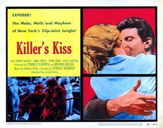 #2,879. Killer's Kiss (1955) - Stanley Kubrick Triple Feature