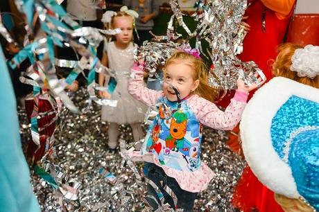 Ten Top Tips for Throwing a Kids Party