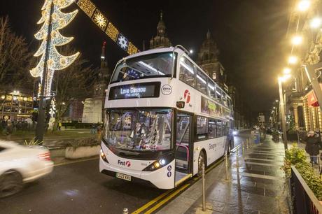 Love Glasgow Free Night Buses