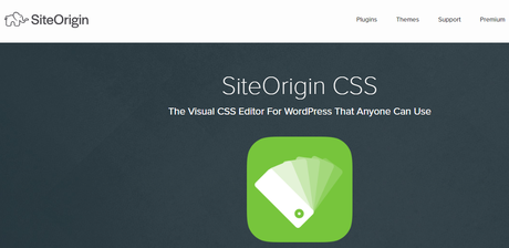 SiteOrigin CSS