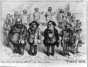 Boss Tweed Audiobook : The Images and a five minute sample