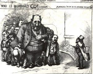 Boss Tweed Audiobook : The Images and a five minute sample
