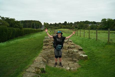 Hadrian’s Wall Path – Revisiting One Of My First Thru-Hikes
