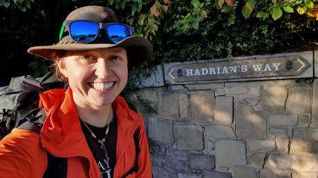 Hadrian’s Wall Path – Revisiting One Of My First Thru-Hikes