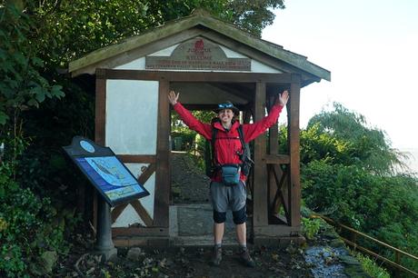 Hadrian’s Wall Path – Revisiting One Of My First Thru-Hikes