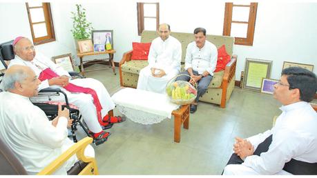 Visiting Archbishop