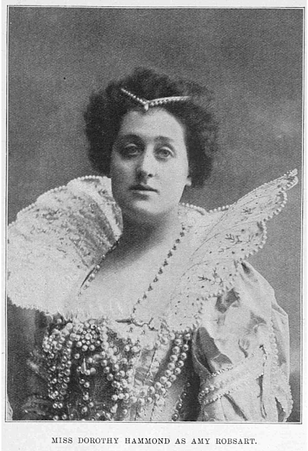 Wednesday 14th December - Amy Robsart Wednesday 14th December - Amy Robsart