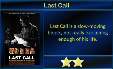 Last Call (2017) Movie Review