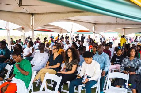 Chief of Staff launches Economic Enclave project under Ghana CARES programme Chief of Staff launches Economic Enclave project under Ghana CARES programme