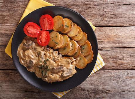 Classic Steak Diane