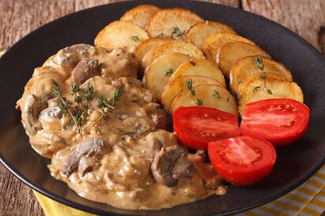 Classic Steak Diane