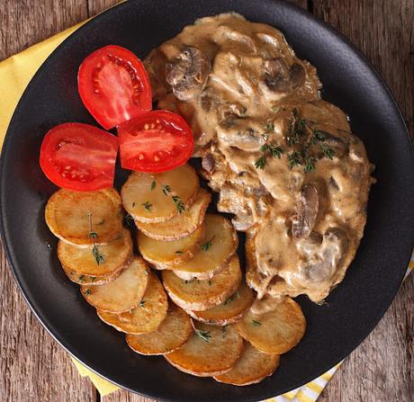 Classic Steak Diane