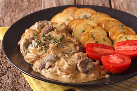 Classic Steak Diane