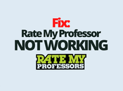 Fix: Rate Professor Working