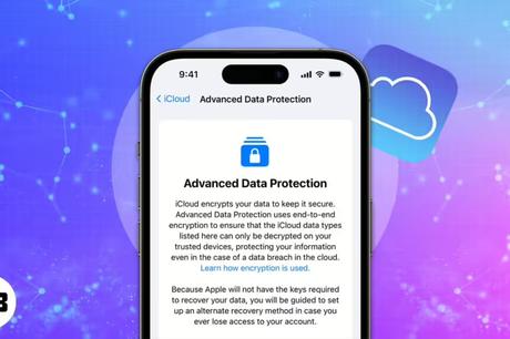 How to use Enhanced Data Protection for iCloud in iOS 16.2