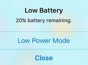 Tips Save iPhone Battery Life