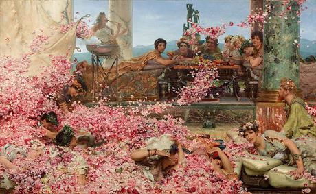 Thursday 15th December - The Roses of Heliogabalus