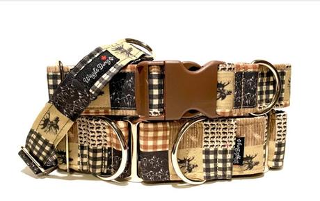 Etsy Holiday Gift Guide: Dog collars that are made in CanadaEtsy Holiday Gift Guide: Dog collars that are made in Canada