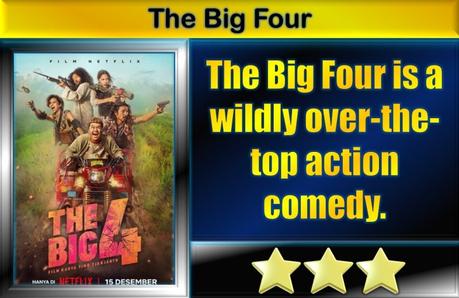 The Big 4 (2022) Movie Review