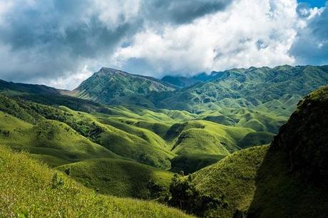 Dzukou Valley, Nagaland