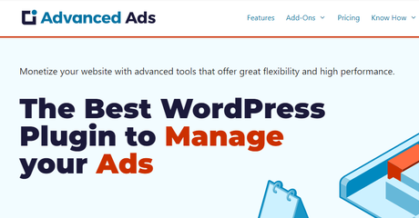 Advanced Ads- Ad Management Plugins