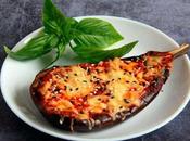 Rice-stuffed Eggplant Parmesan: Delicious Healthy Dish