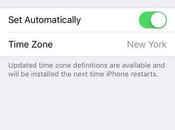 Enable Disable Military Time iPhone