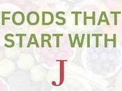 Foods That Start with