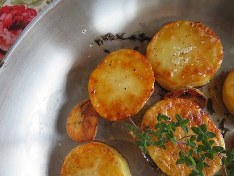 Fondant Potatoes Fondant Potatoes