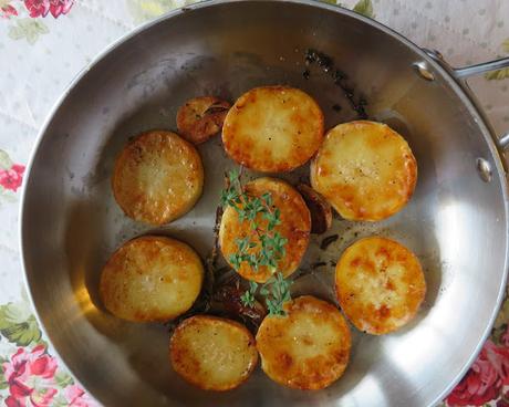 Fondant Potatoes Fondant Potatoes