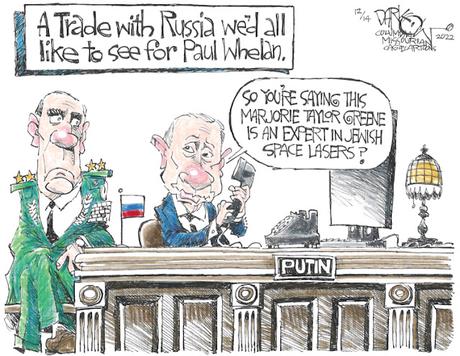 A Trade We'd Like To See