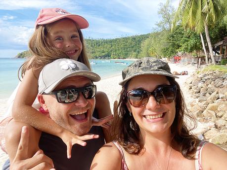 Modern Family Vacation: How to Travel with Kids and Still Work