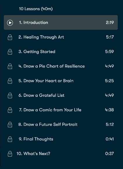 Skillshare- Course Variety and Quality