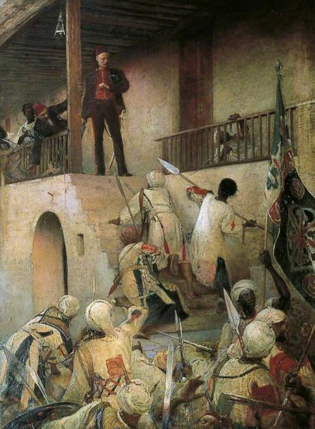 Friday 16th December - General Gordon's Last Stand Friday 16th December - General Gordon's Last Stand